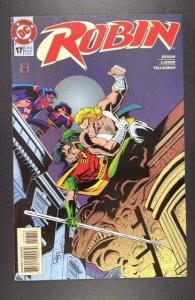 Robin #17 (1995)