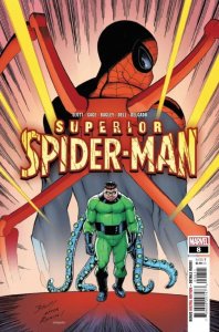 Superior Spider-Man (2024) #8 NM Mark Bagley Cover