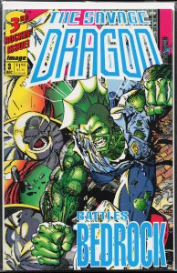 Savage Dragon #3 (1992)