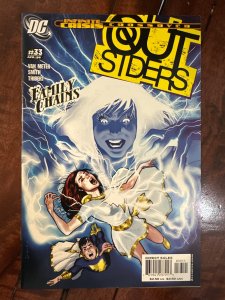 Outsiders #33 (2006)