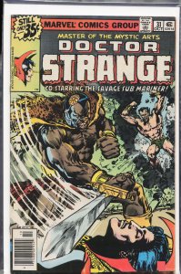 Doctor Strange #31 (1978) Doctor Strange