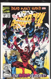 Daredevil #309 (1992) Daredevil