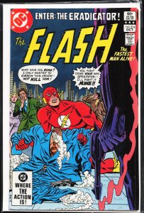 The Flash #314 (1982) The Flash