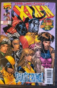 The Uncanny X-Men #372 (1999)