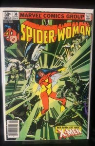 Spider-Woman #38 (1981)