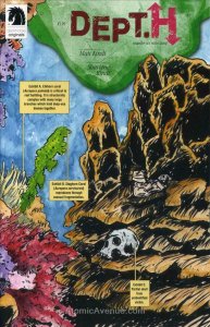 Dept. H #12 VF/NM; Dark Horse | save on shipping - details inside