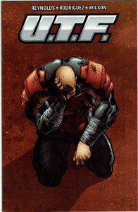 U.T.F. #3 Ape Entertainment NM