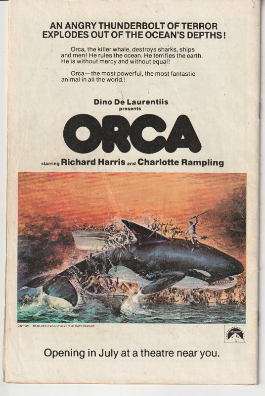 Iron Man #102 (1977)  1st DreadKnight