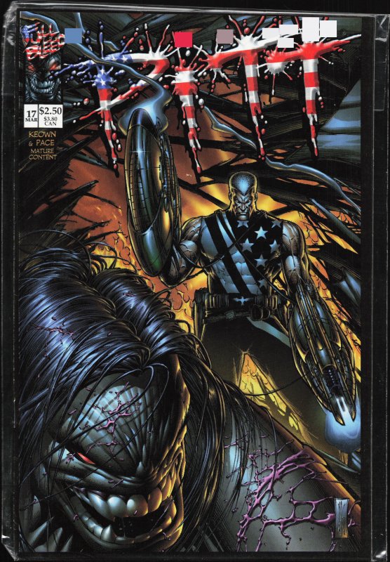 Pitt #17 (1998)