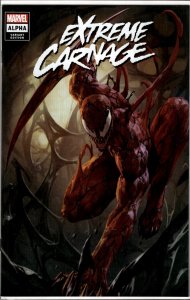 Extreme Carnage Alpha (2021) Carnage