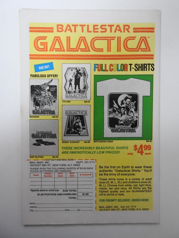 Spider-Woman #14 (1979) VF Condition!