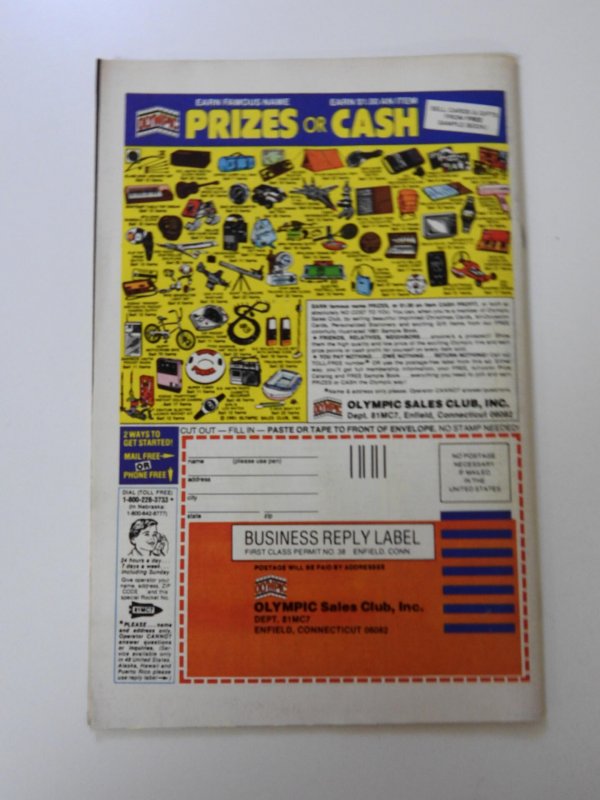 Daredevil #175 (1981) VF- condition