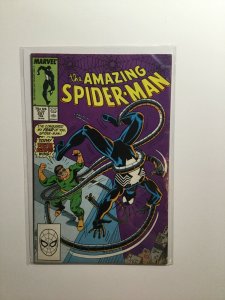 Amazing Spider-Man 297 Very Fine Vf 8.0 Marvel