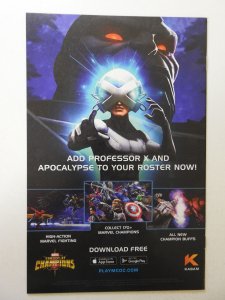 Iron Man #1 Weaver Cover (2020) NM Condition!