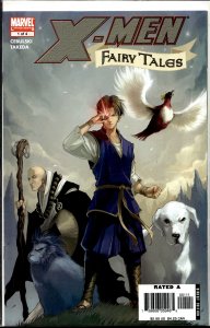 X-Men Fairy Tales #1 (2006) X-Men