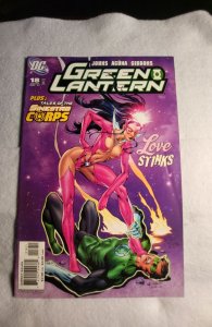 Green Lantern #18 (2007) buy 1 get  a suprise1 free