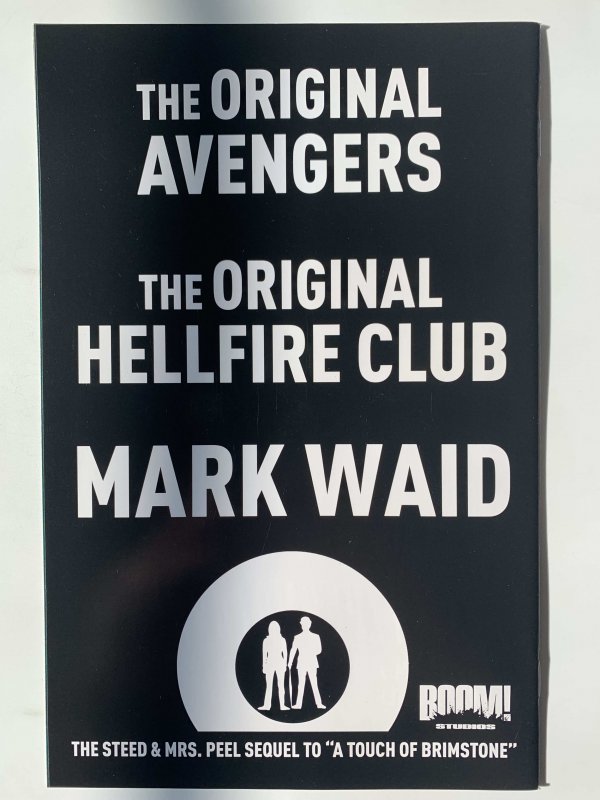 Planet of the Apes #15 -NM  (2012)