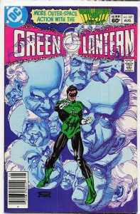 Green Lantern #167 (1983)