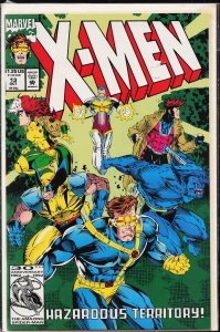 X-Men #13 (1992) X-Men
