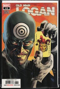 Old Man Logan #43 (2018) Old Man Logan [Key Issue]