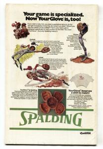 THE ETERNALS #3 1st Sersi Comic Book Marvel 1976 VF+