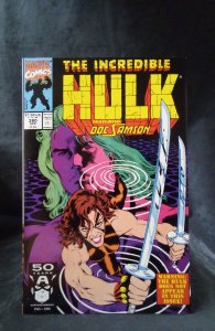 The Incredible Hulk #380 (1991)