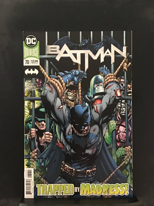 Batman #70 (2019)