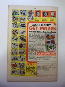 Fantastic Four #86 (1969) GD/VG Condition three puncture holes through book