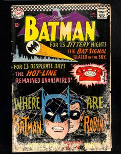 Batman #184 (1966)