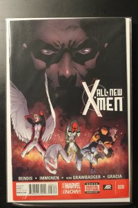 All-New X-Men #28 (2014)