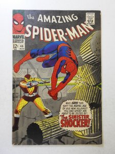The Amazing Spider-Man #46 (1967) FN- Condition! moisture stains