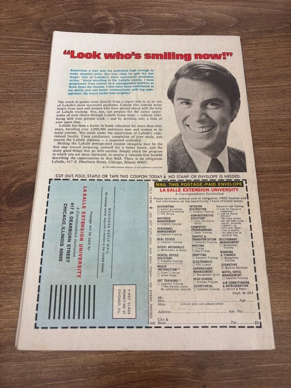 Nova # 3 VF- Marvel Comic Book Richad Ryder Ultimate Super-Hero 20 J437