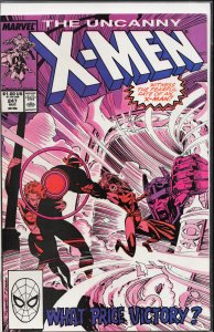 The Uncanny X-Men #247 (1989) X-Men