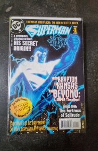 Superman Secret Files & Origins #1 (1998)