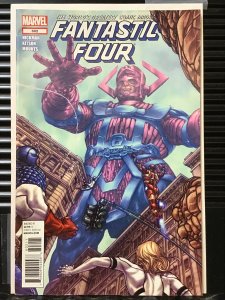 Fantastic Four #602  (2012)