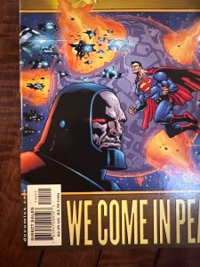 Superman: The Man of Steel #115 (2001)