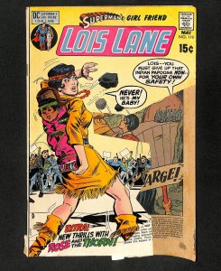 Superman's Girl Friend, Lois Lane #110