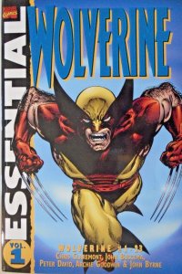 Essential Wolverine Trade Paperbacks #1-4