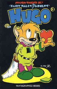 Hugo (2nd Series) #3 FN ; Fantagraphics | Milton Knight