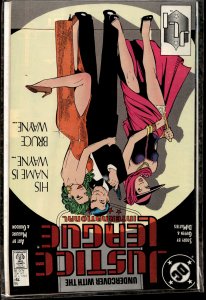 Justice League International #16 (1988) Justice League [Key Issue]