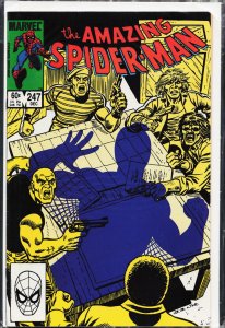 The Amazing Spider-Man #247 (1983) Spider-Man