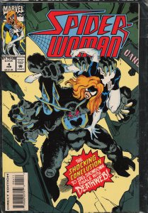Spider-Woman #4 (1994) Spider-Woman
