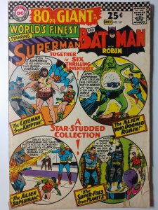World's Finest Comics #161 (4.0, 1966)