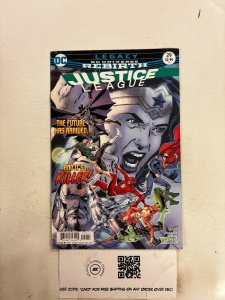 Justice League #29 NM DC Comic Books Superman Wonder Woman 19 HH70
