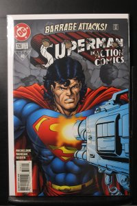 Action Comics #726 Direct Edition (1996)