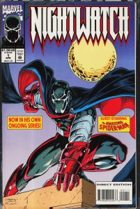 Nightwatch #1 (1994) Nightwatch