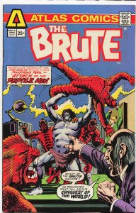 Brute #2 (1975) The Brute
