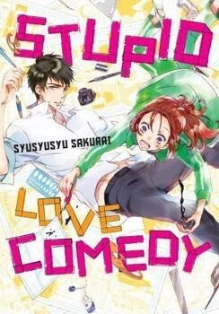 Stupid Love Comedy Vol 1 Yen Press 2018 GN
