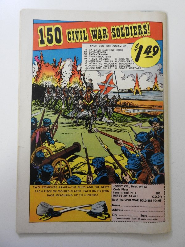 Justice League of America #11 (1962) VG Condition