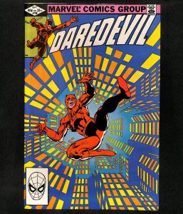 Daredevil #186